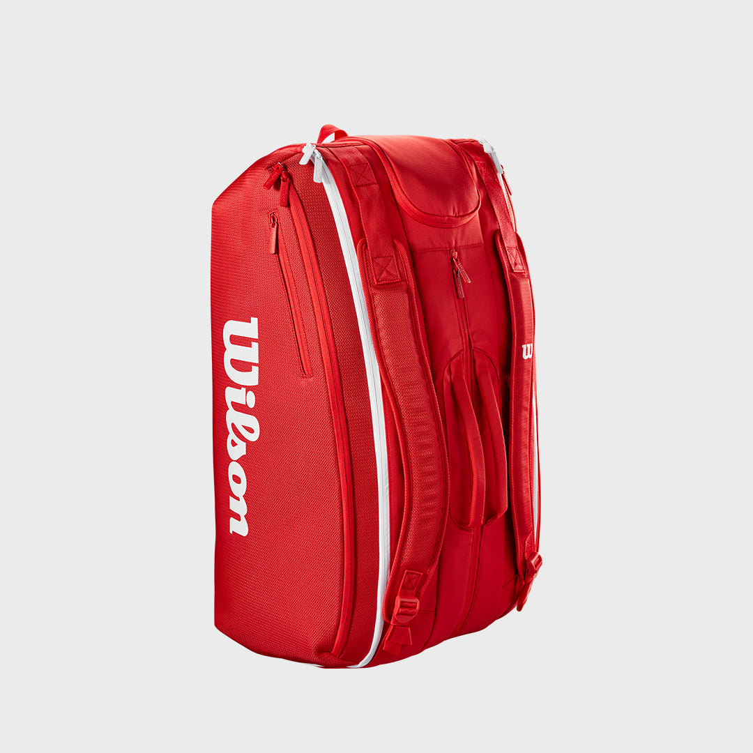 Super Tour 2025 15Pk Tennis Racket Bag