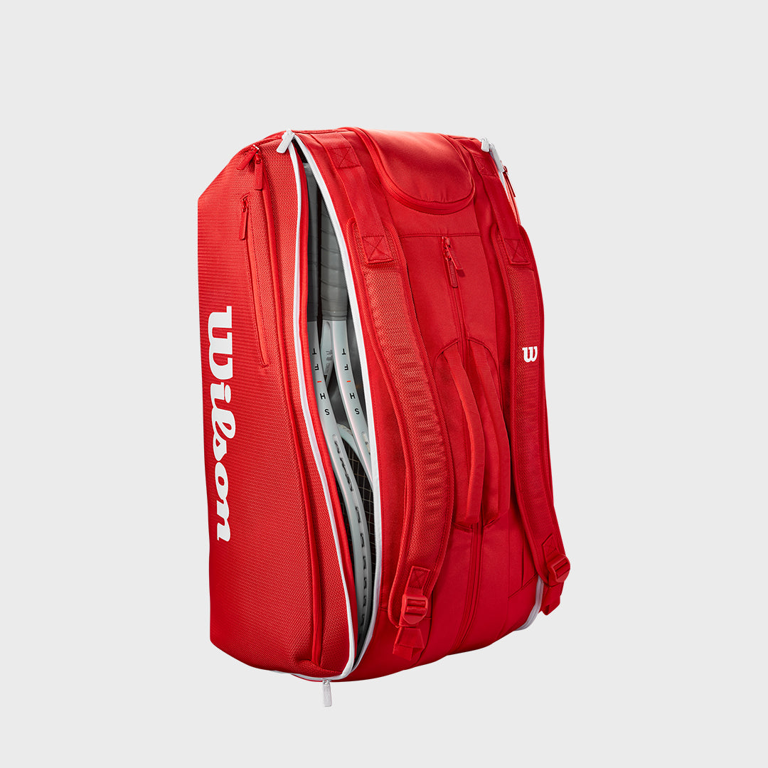 Super Tour 2025 15Pk Tennis Racket Bag