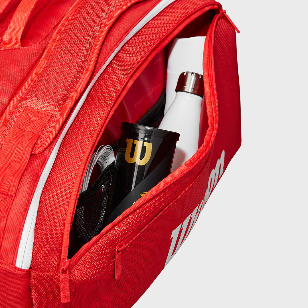 Super Tour 2025 15Pk Tennis Racket Bag