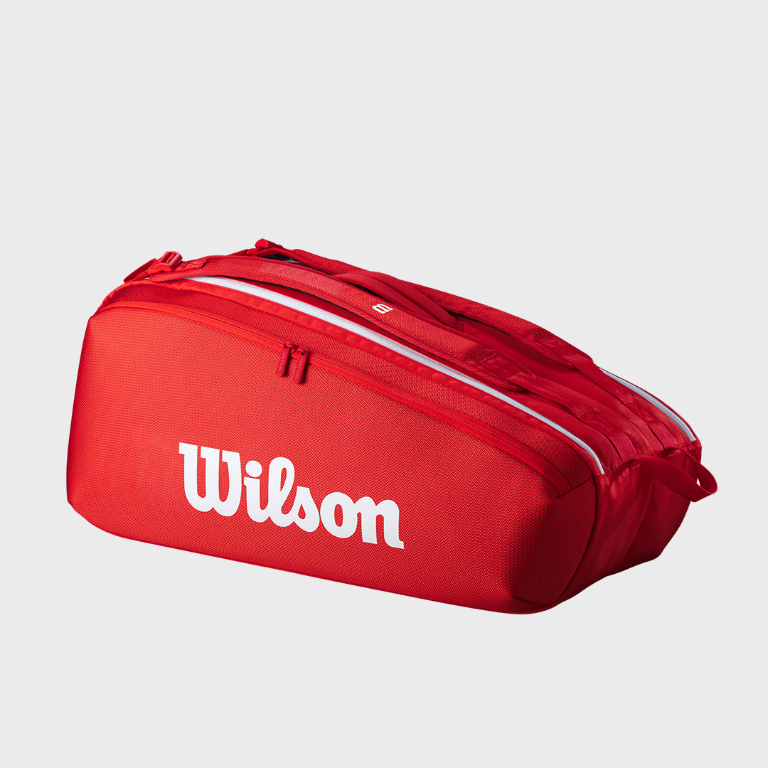 Super Tour 2025 9Pk Tennis Racket Bag