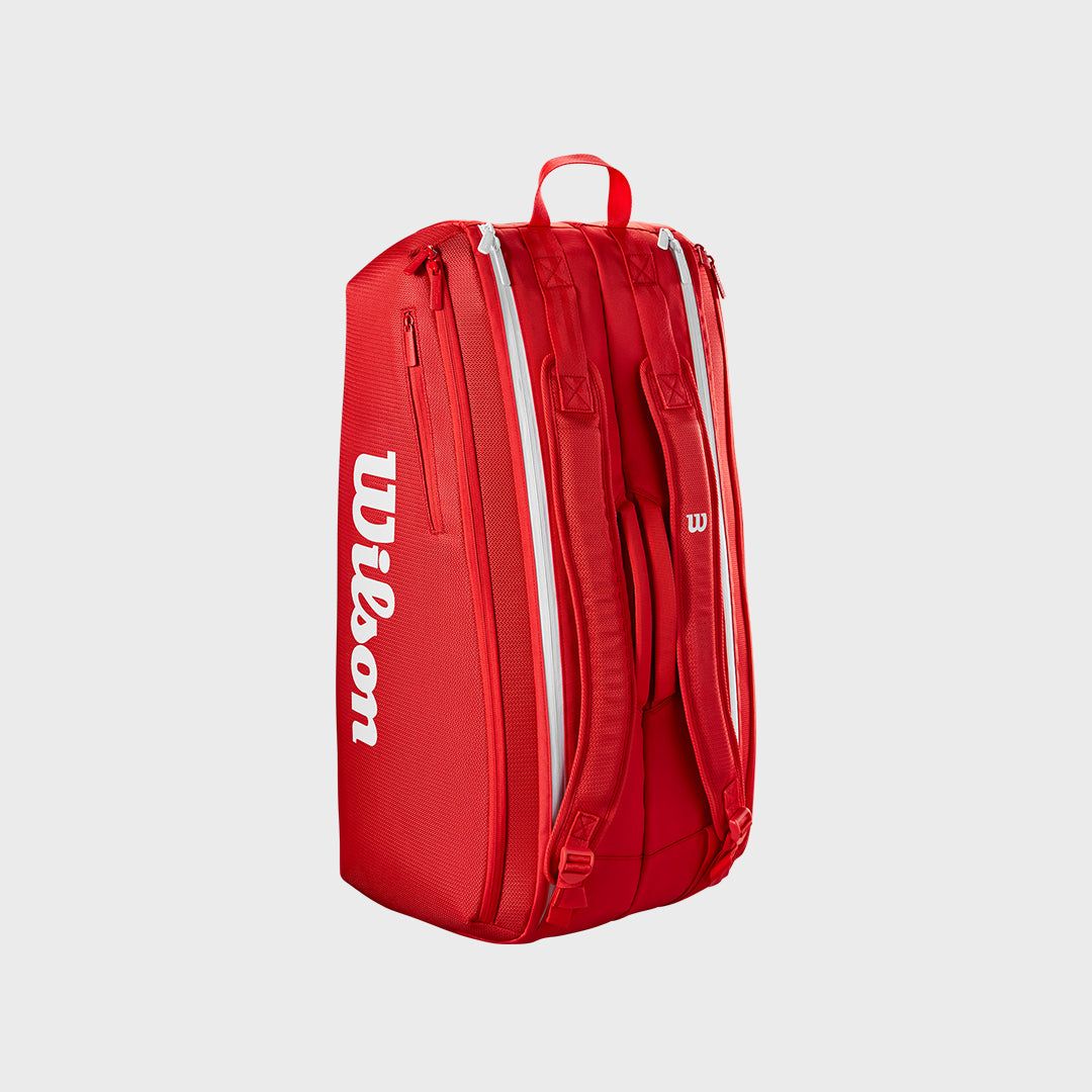 Super Tour 2025 9Pk Tennis Racket Bag