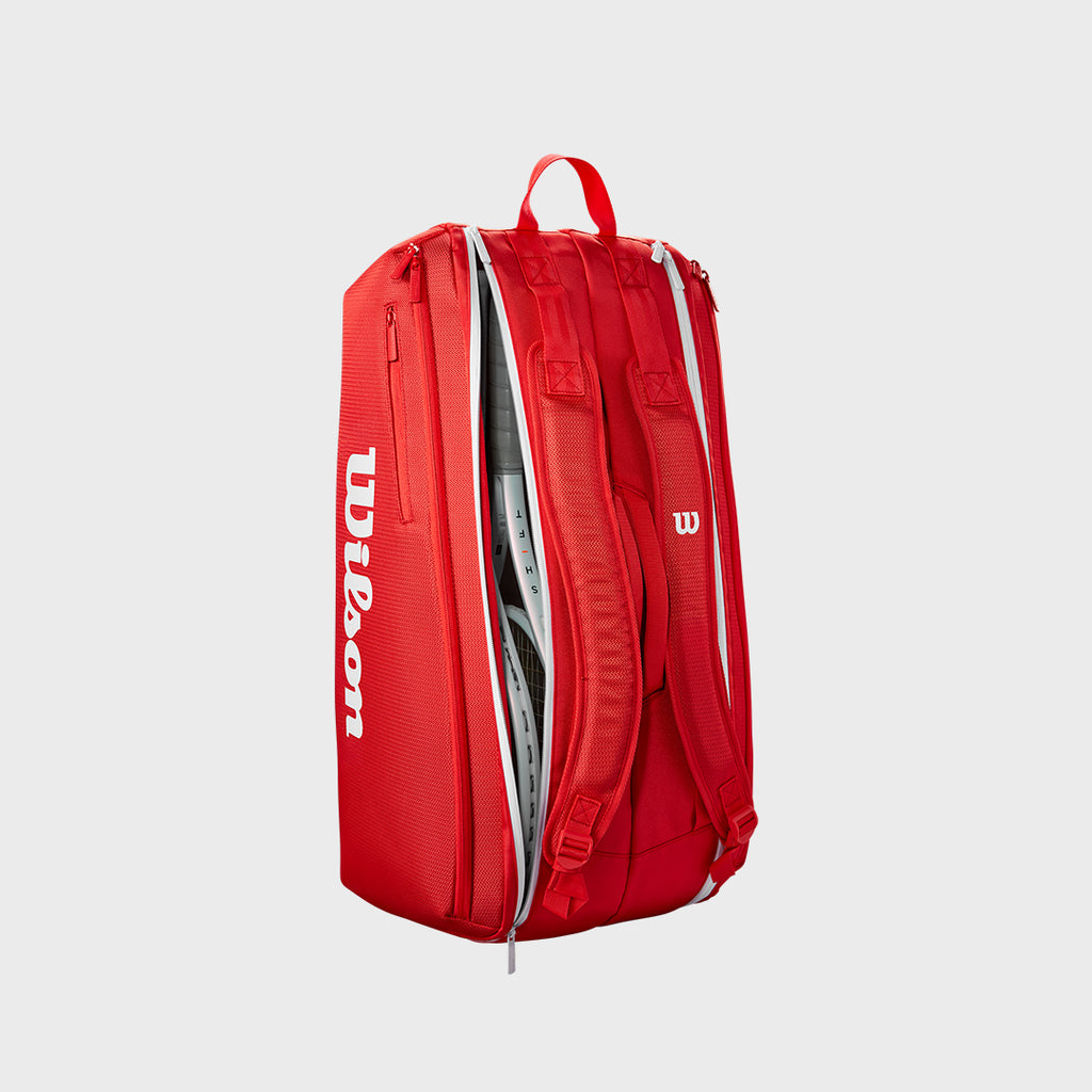 Super Tour 2025 9Pk Tennis Racket Bag