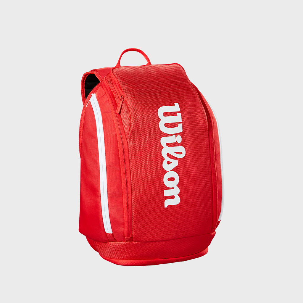 Super Tour Backpack Backpack Bag in Red