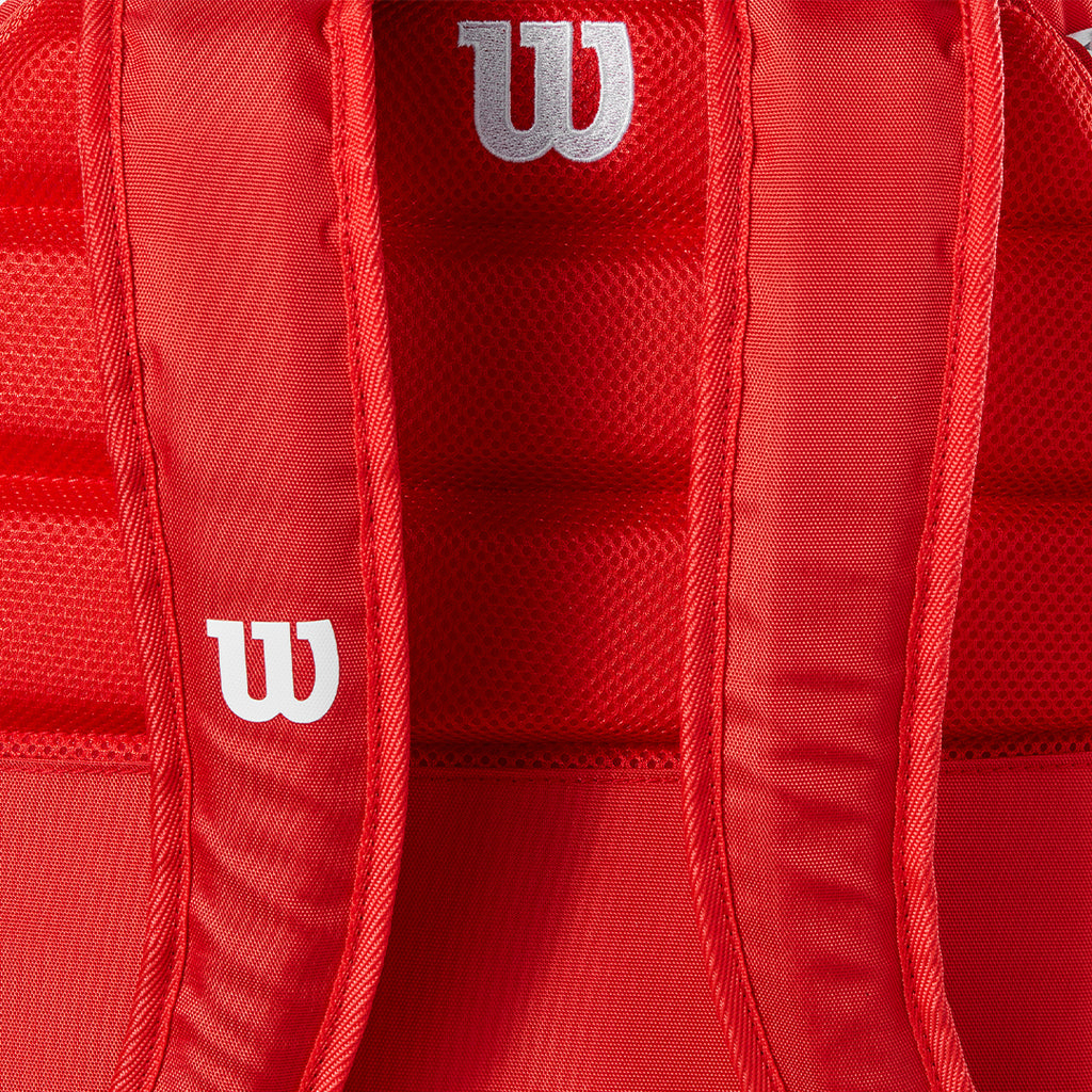 Super Tour Backpack Backpack Bag in Red