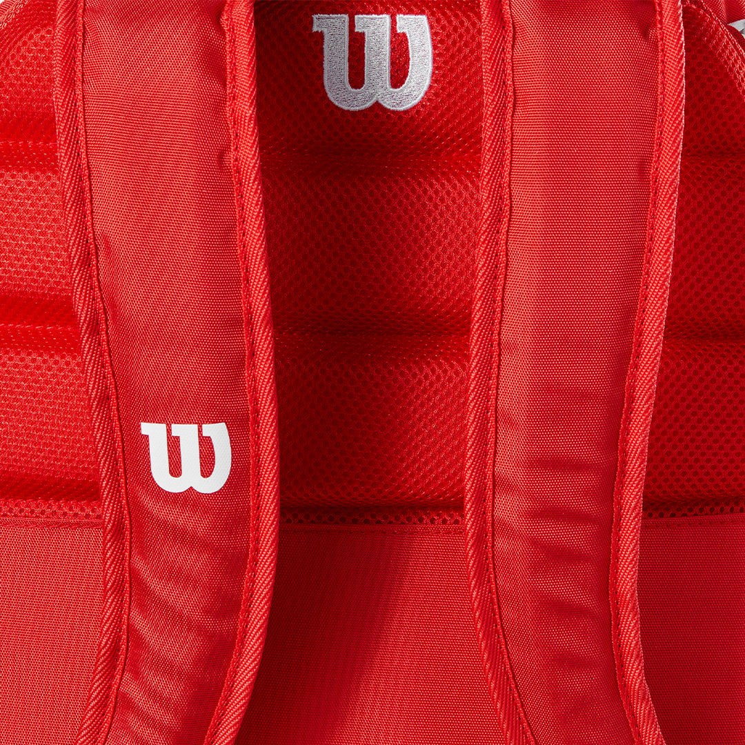 Super Tour Backpack Backpack Bag in Red