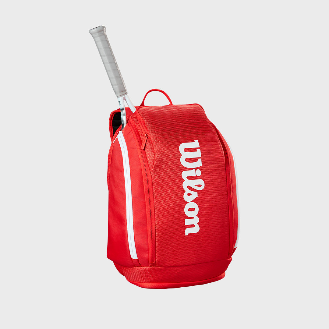 Super Tour Backpack Backpack Bag in Red
