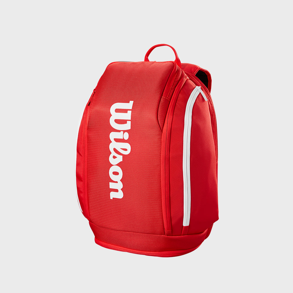 Super Tour Backpack Backpack Bag in Red