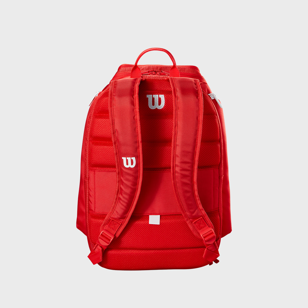 Super Tour Backpack Backpack Bag in Red