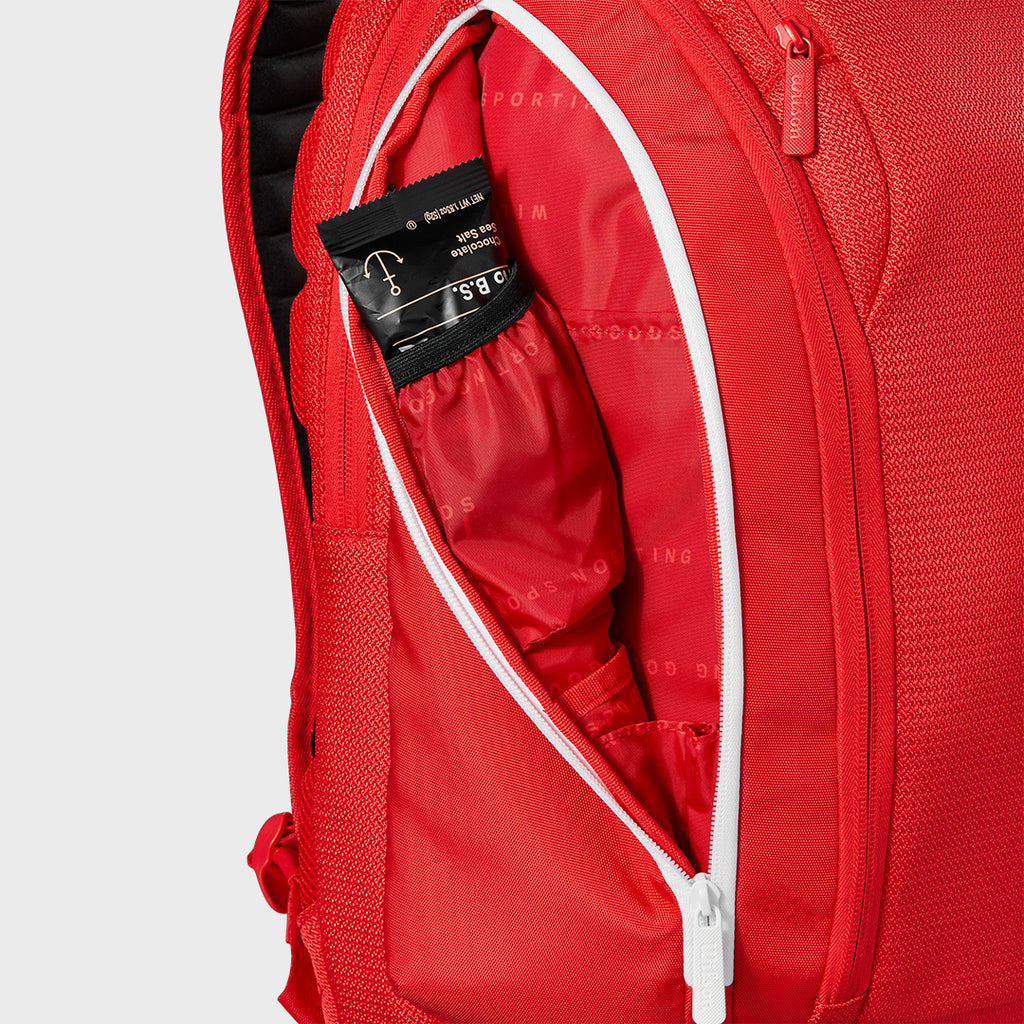 Super Tour Backpack Backpack Bag in Red