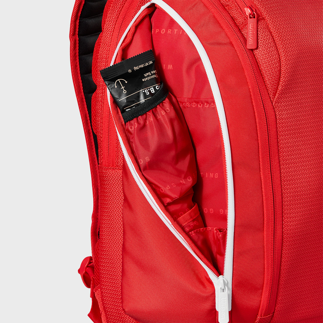 Super Tour Backpack Backpack Bag in Red