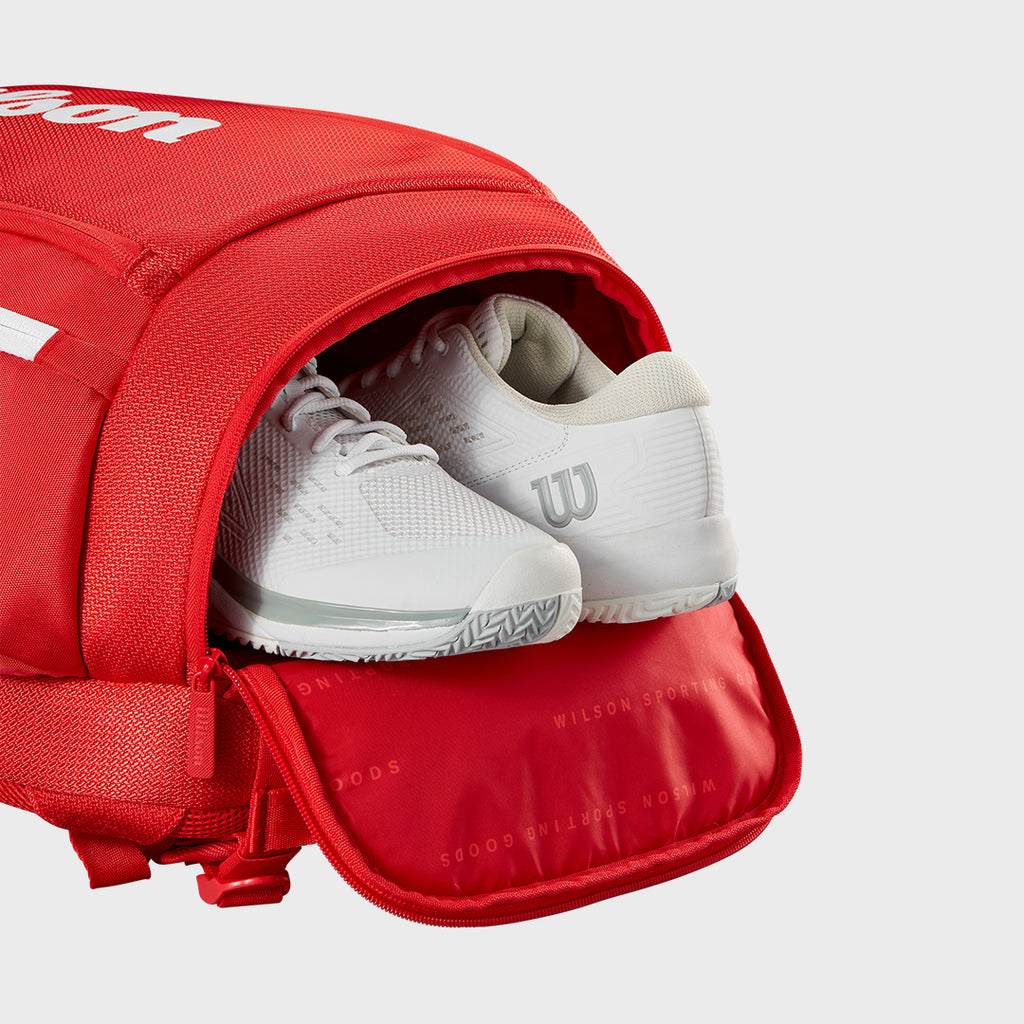 Super Tour Backpack Backpack Bag in Red