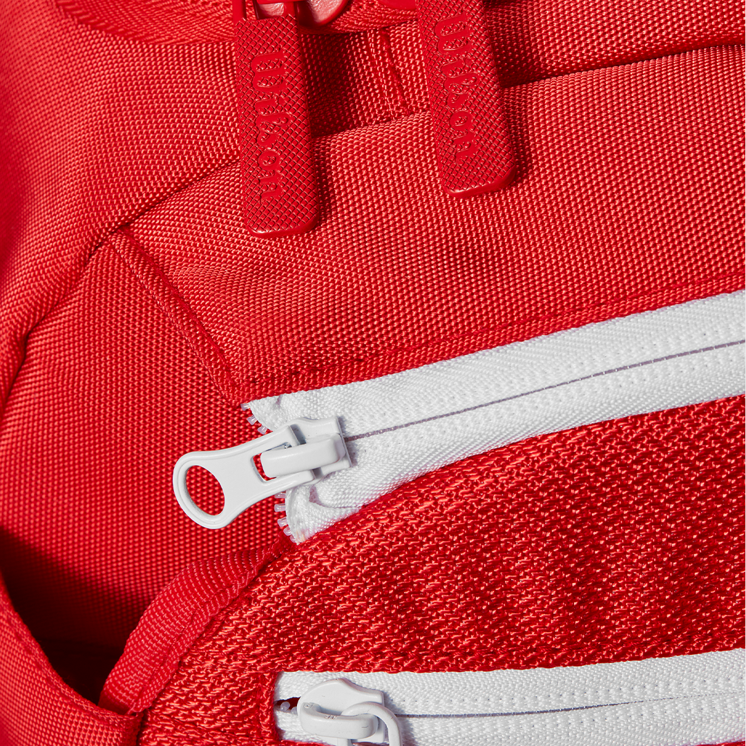 Super Tour Red Small Duffel 2025 Red WR8037001+