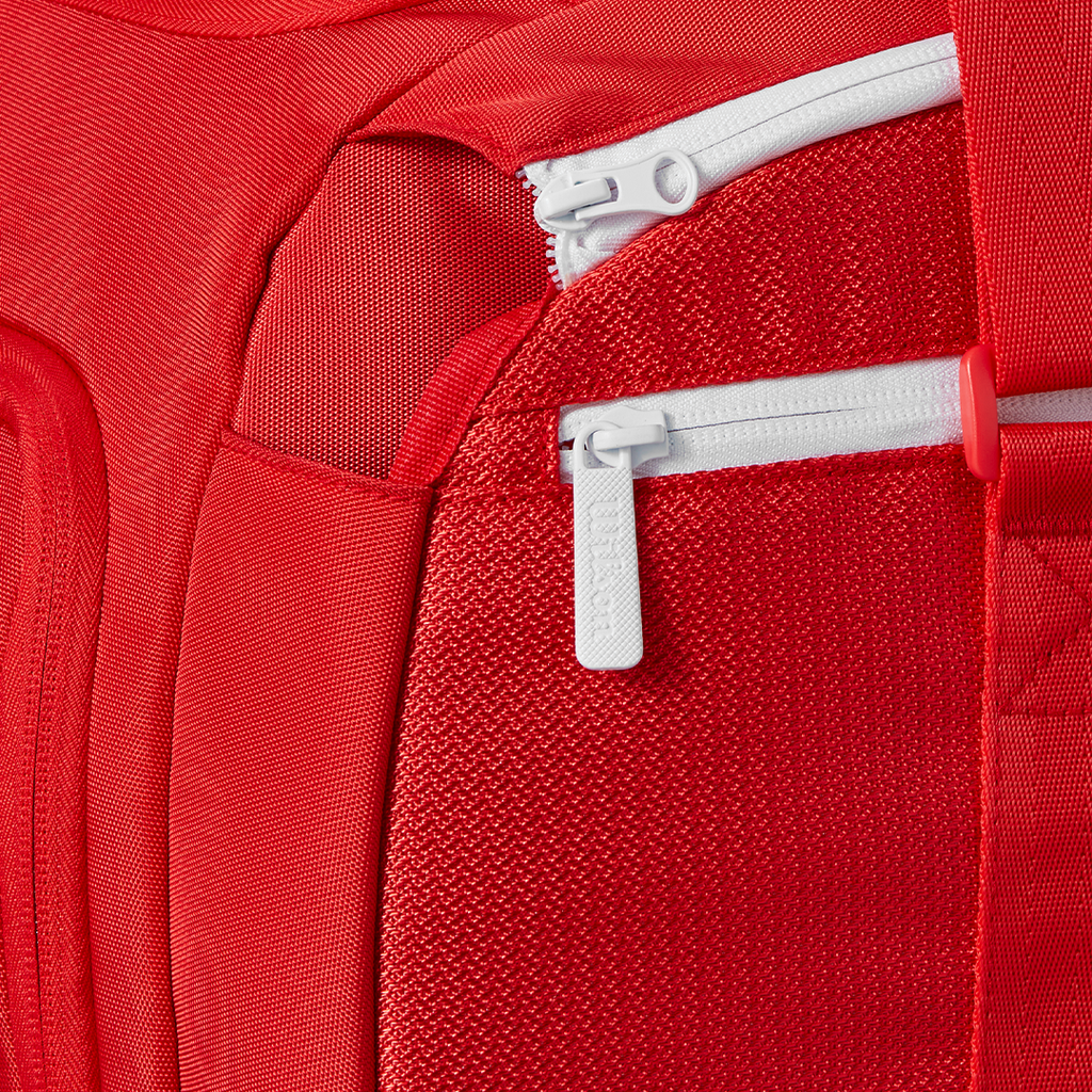 Super Tour Red Small Duffel 2025 Red WR8037001+