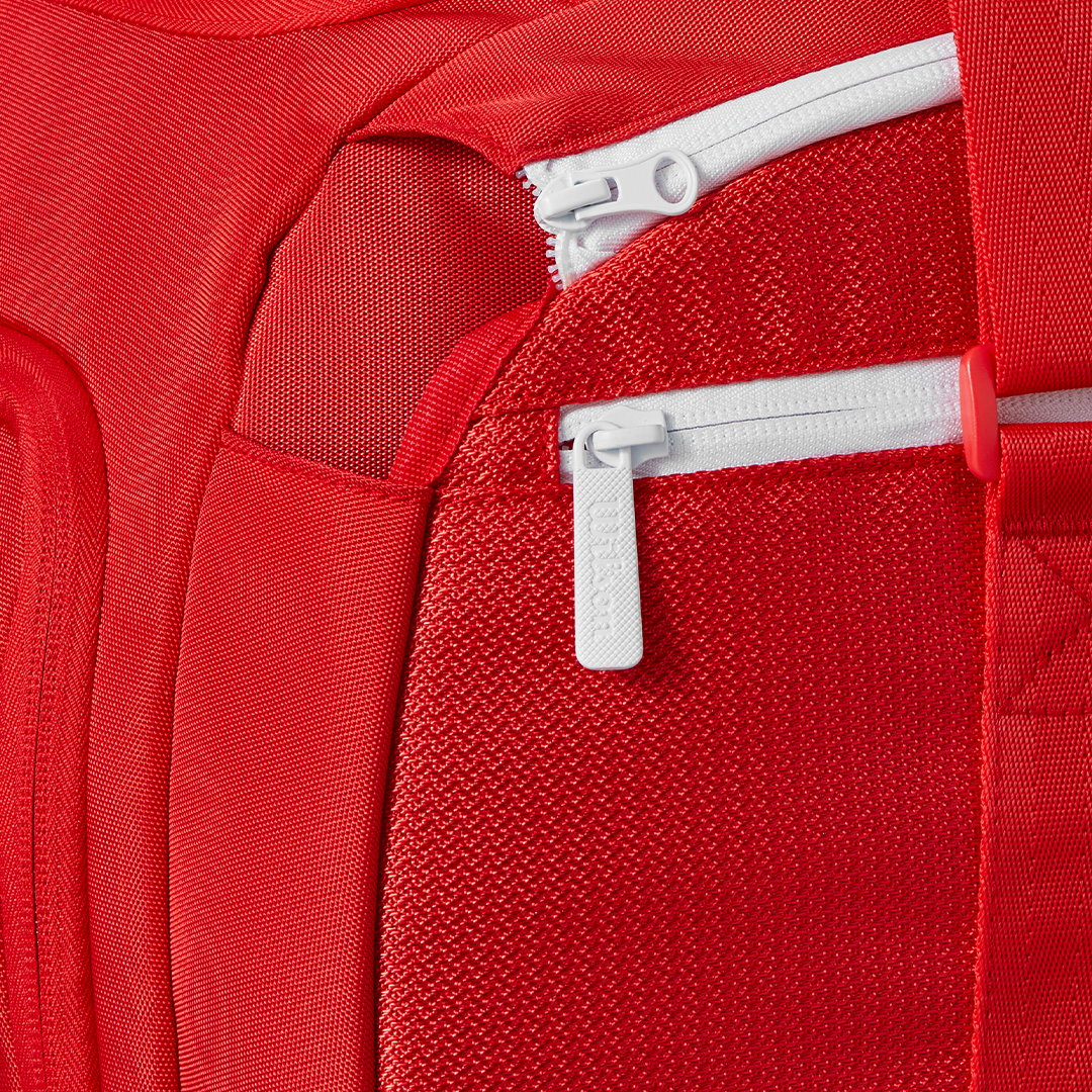 Super Tour Red Small Duffel 2025 Red WR8037001+