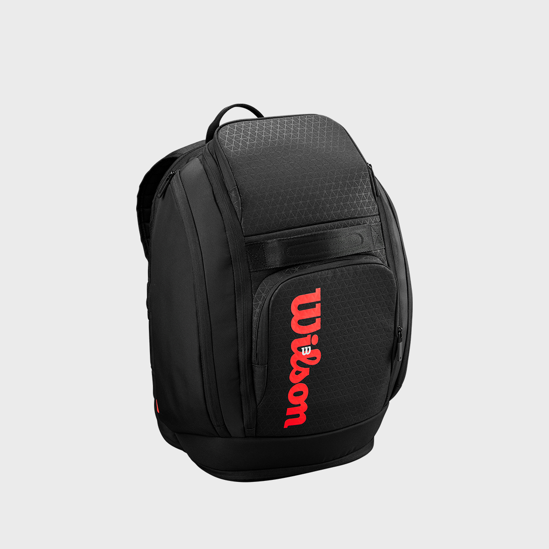 Clash V3 Backpack Black/Infrared Bag WR8037901+