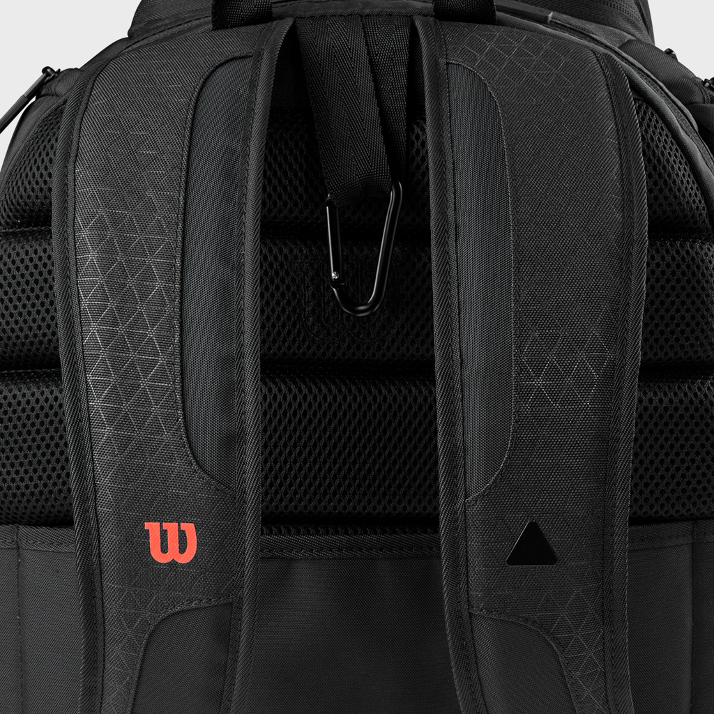 Clash V3 Backpack Black/Infrared Bag WR8037901+