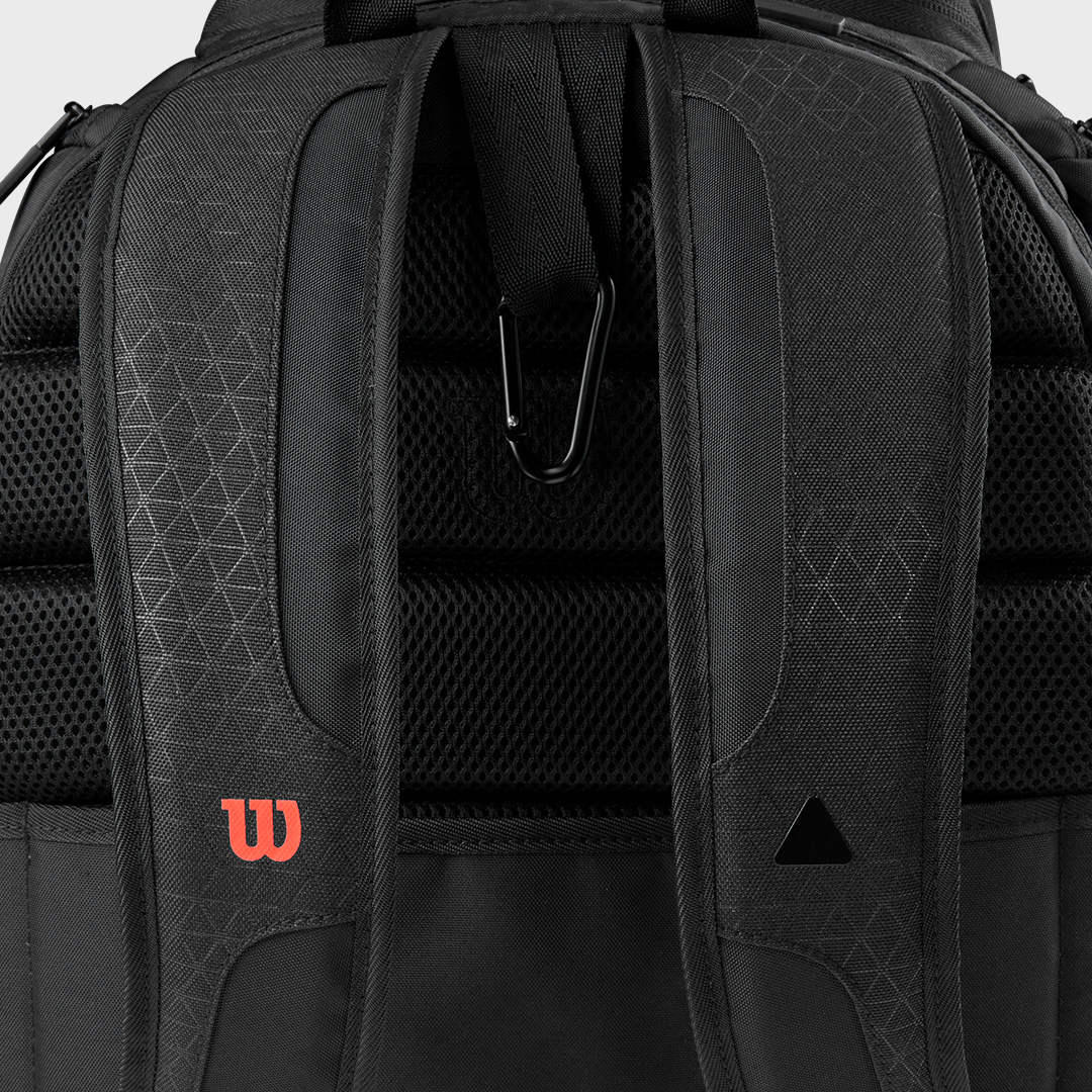 Clash V3 Backpack Black/Infrared Bag WR8037901+