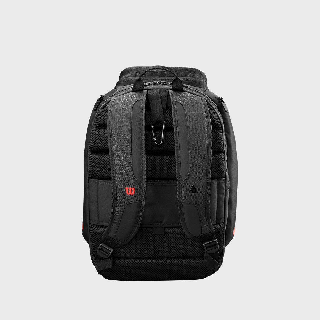 Clash V3 Backpack Black/Infrared Bag WR8037901+