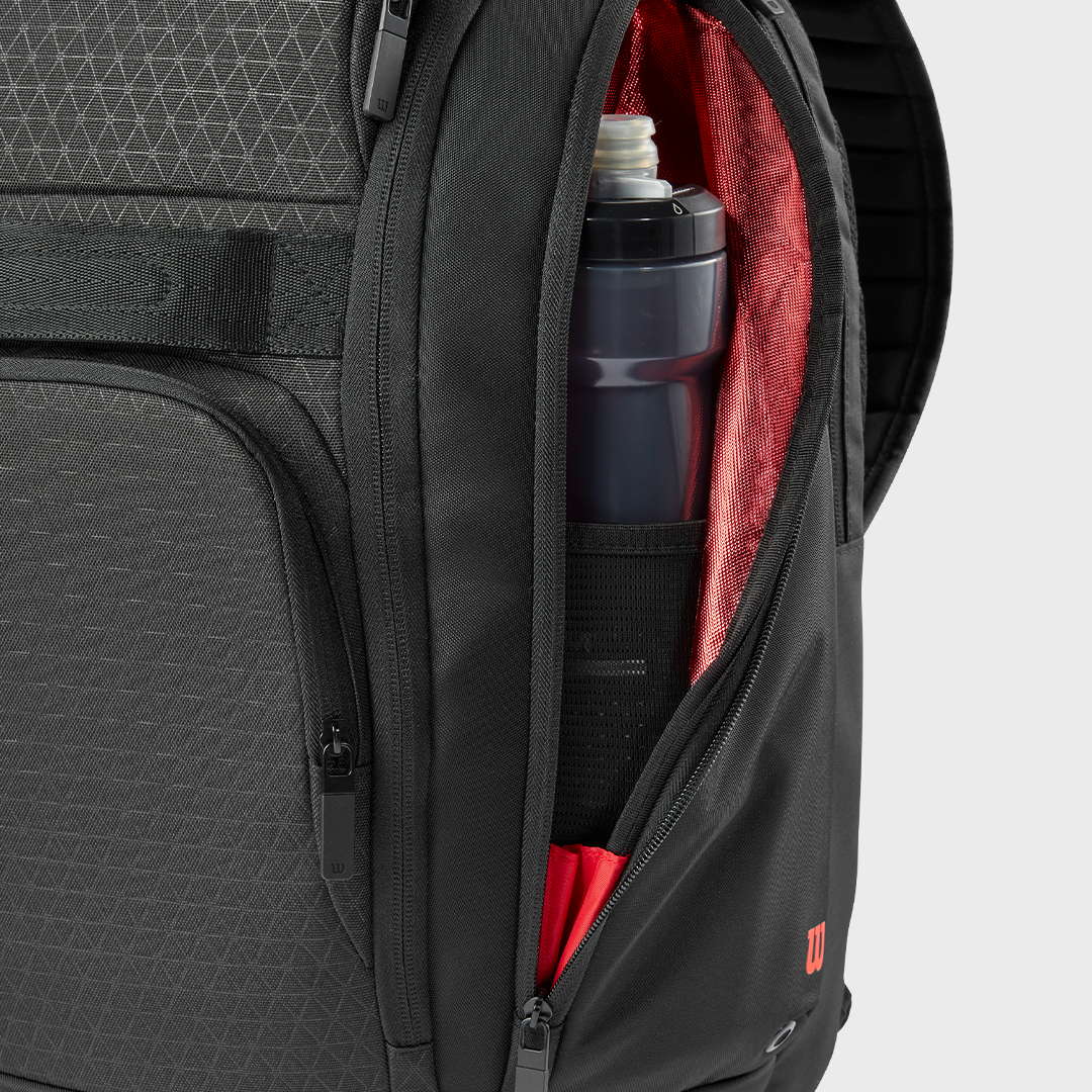 Clash V3 Backpack Black/Infrared Bag WR8037901+