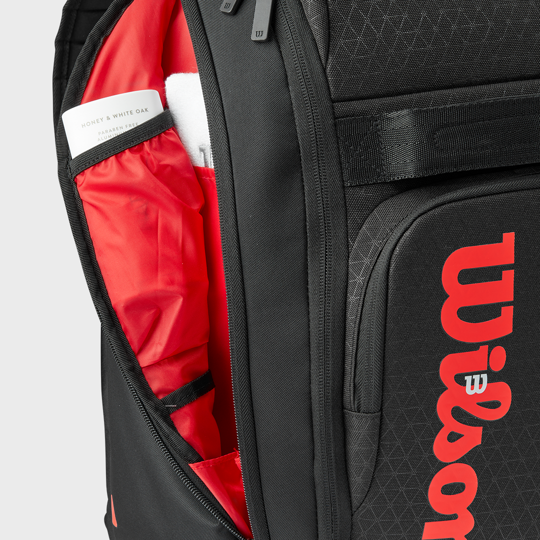 Clash V3 Backpack Black/Infrared Bag WR8037901+