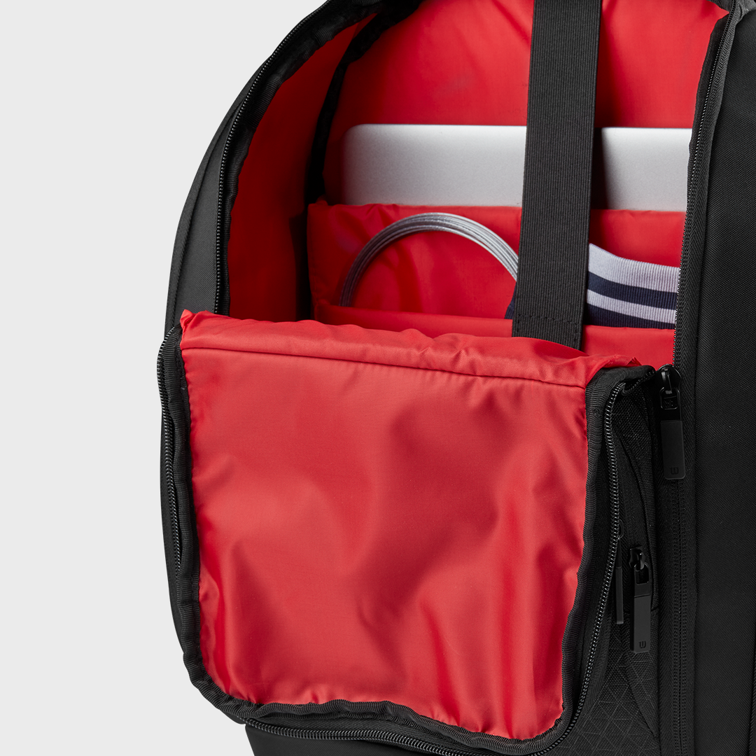 Clash V3 Backpack Black/Infrared Bag WR8037901+