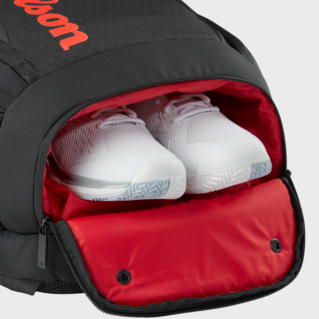 Clash V3 Backpack Black/Infrared Bag WR8037901+
