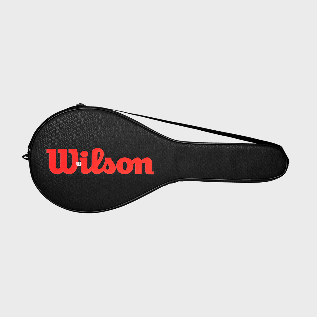 Clash V3 Racquet Cover Black/Infrared Bag WR8038301+