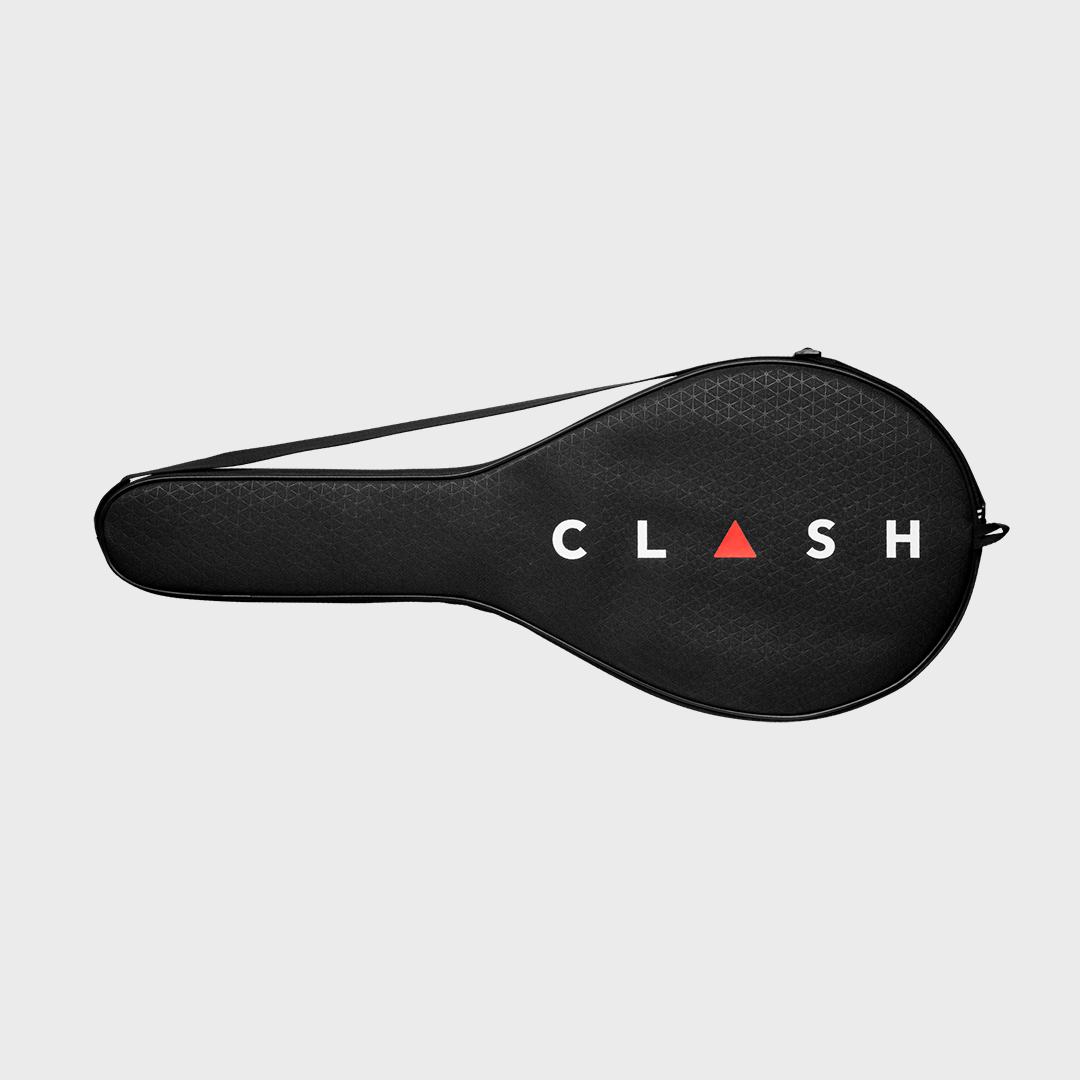 Clash V3 Racquet Cover Black/Infrared Bag WR8038301+