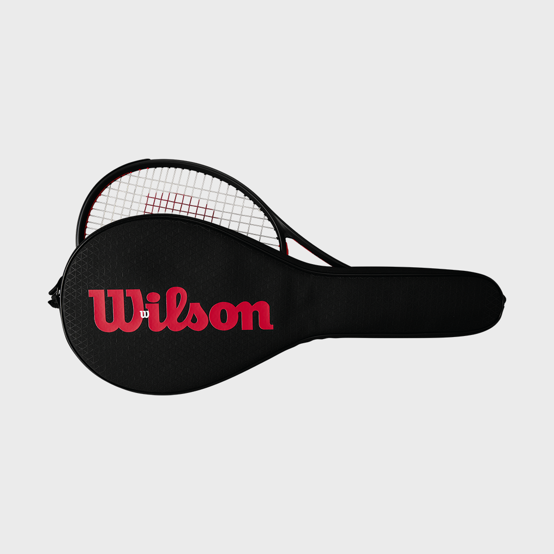 Clash V3 Racquet Cover Black/Infrared Bag WR8038301+