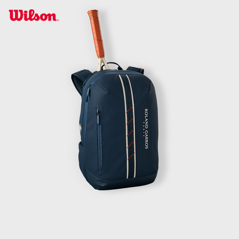 Roland Garros 2025 Session De Soiree Backpack Dark WR8038501+