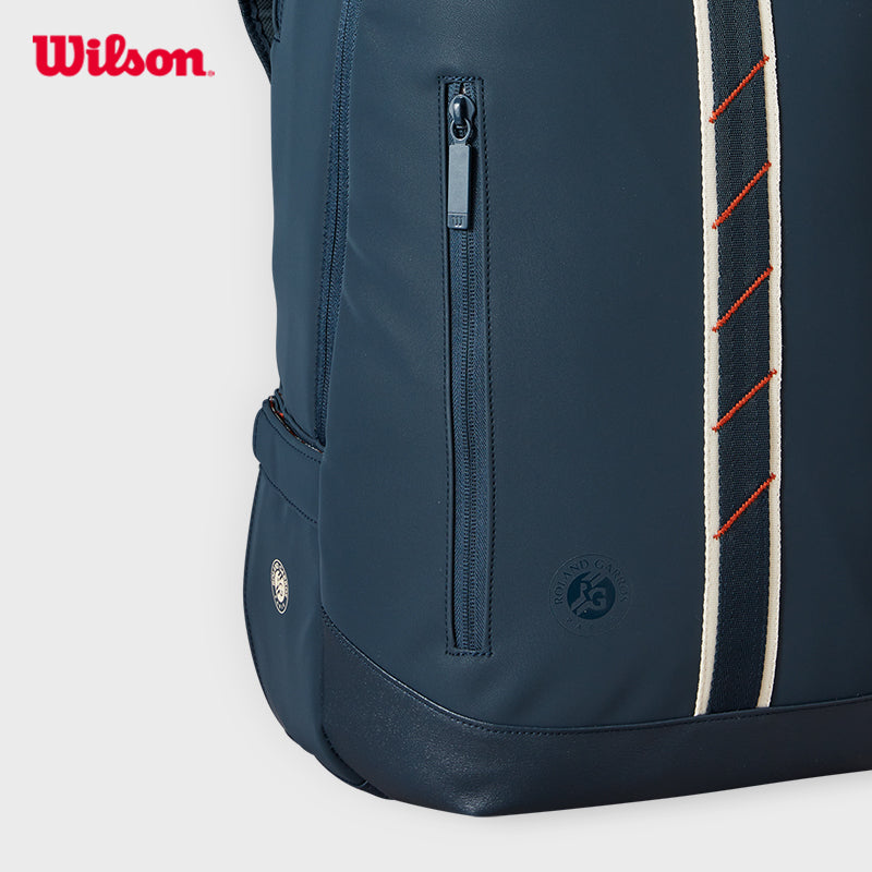 Roland Garros 2025 Session De Soiree Backpack Dark WR8038501+