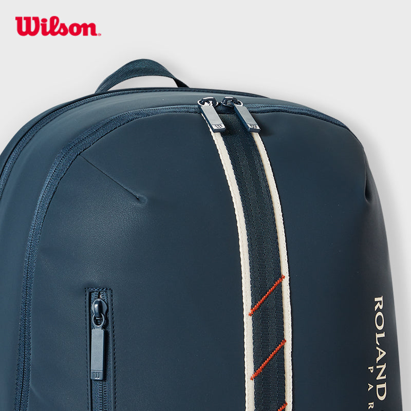 Roland Garros 2025 Session De Soiree Backpack Dark WR8038501+