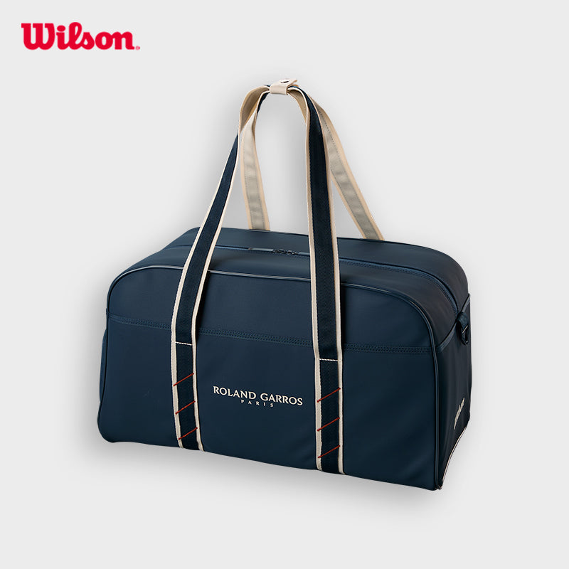 Roland Garros 2025 Session Soire Small Duffel Dark WR8043701+