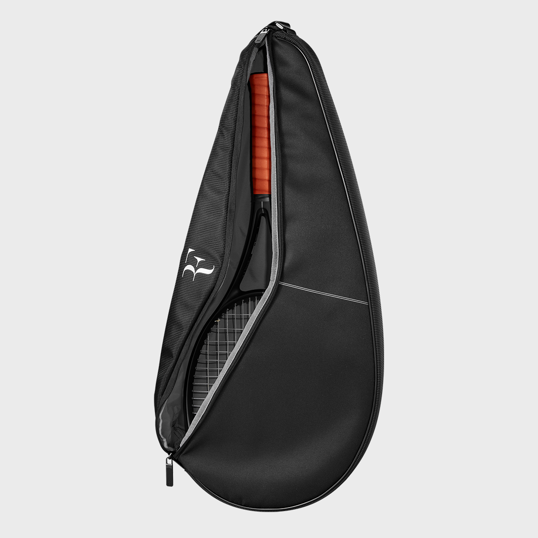 Roger Federer RF Tennis Racket Bag Black WR8044001