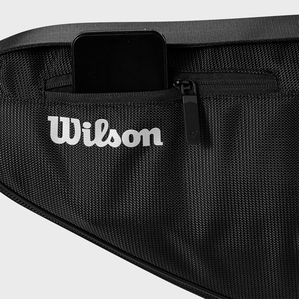 Roger Federer RF Tennis Racket Bag Black WR8044001