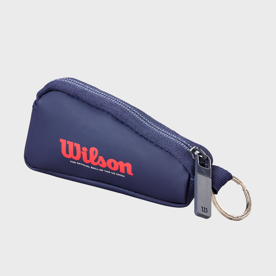 US OPEN 2025 Keychain Navy