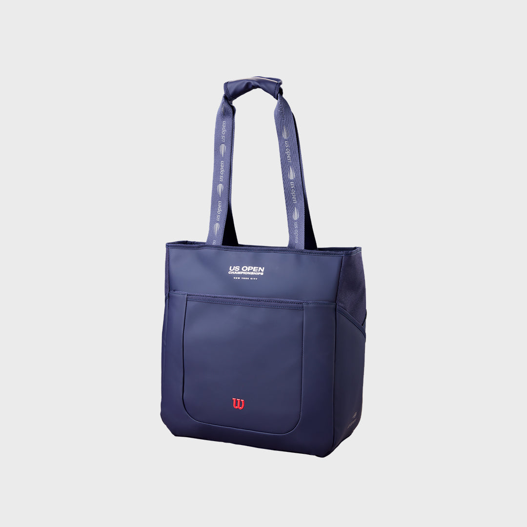 US OPEN 2025 Tour Tennis Tote Bag in Navy