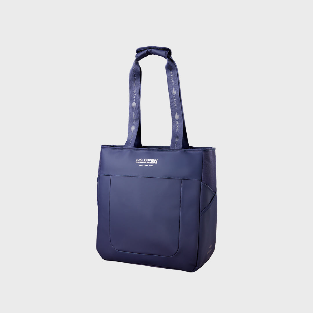 US OPEN 2025 Tour Tennis Tote Bag in Navy