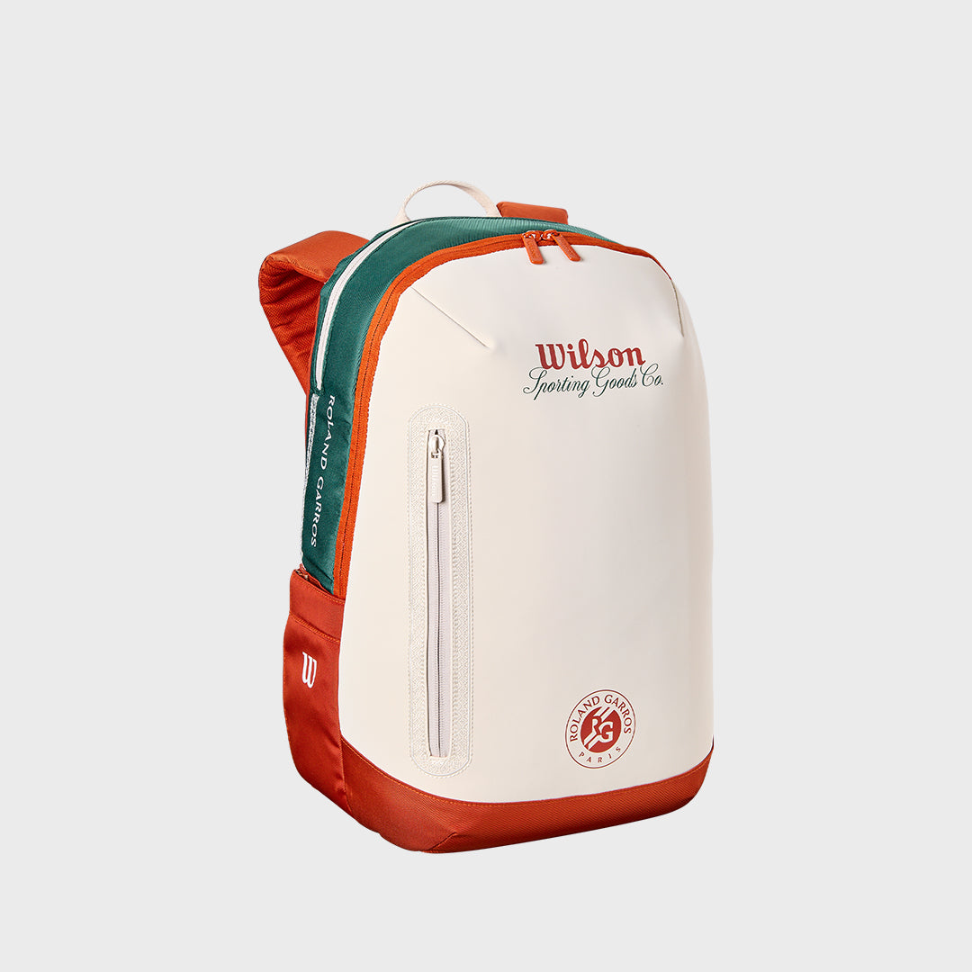 Roland Garros 2026 Tennis Backpack Bag