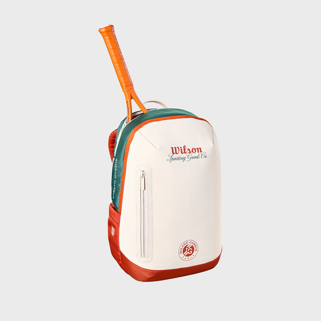 Roland Garros 2026 Tennis Backpack Bag