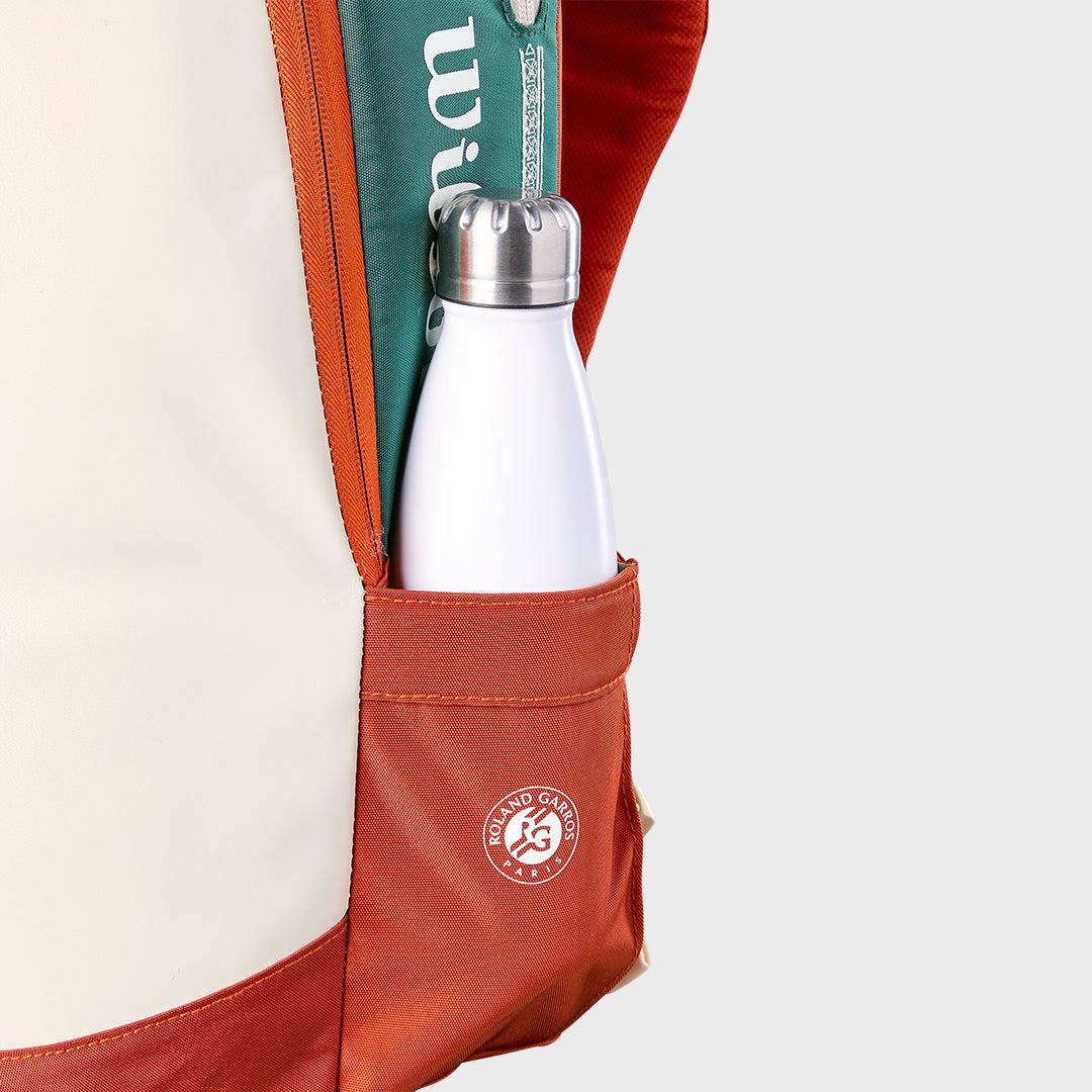 Roland Garros 2026 Tennis Backpack Bag