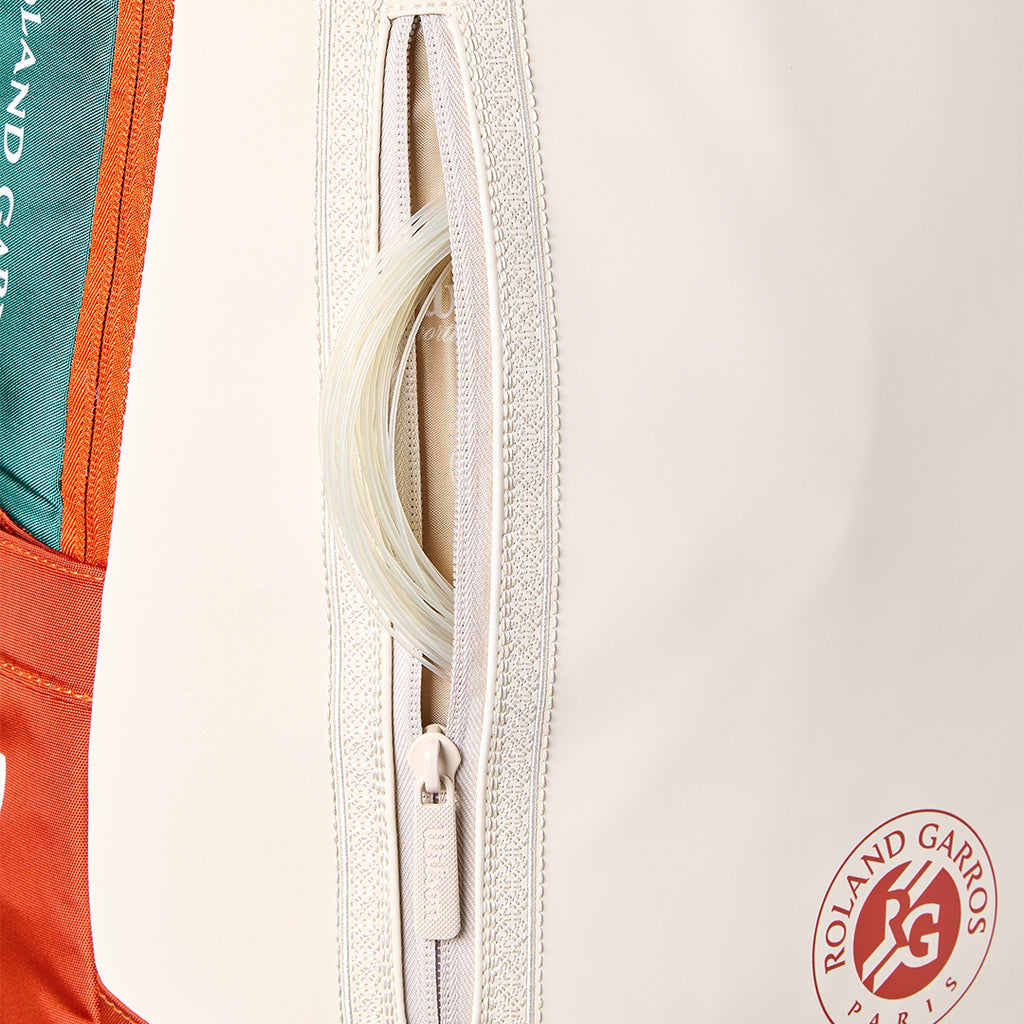 Roland Garros 2026 Tennis Backpack Bag