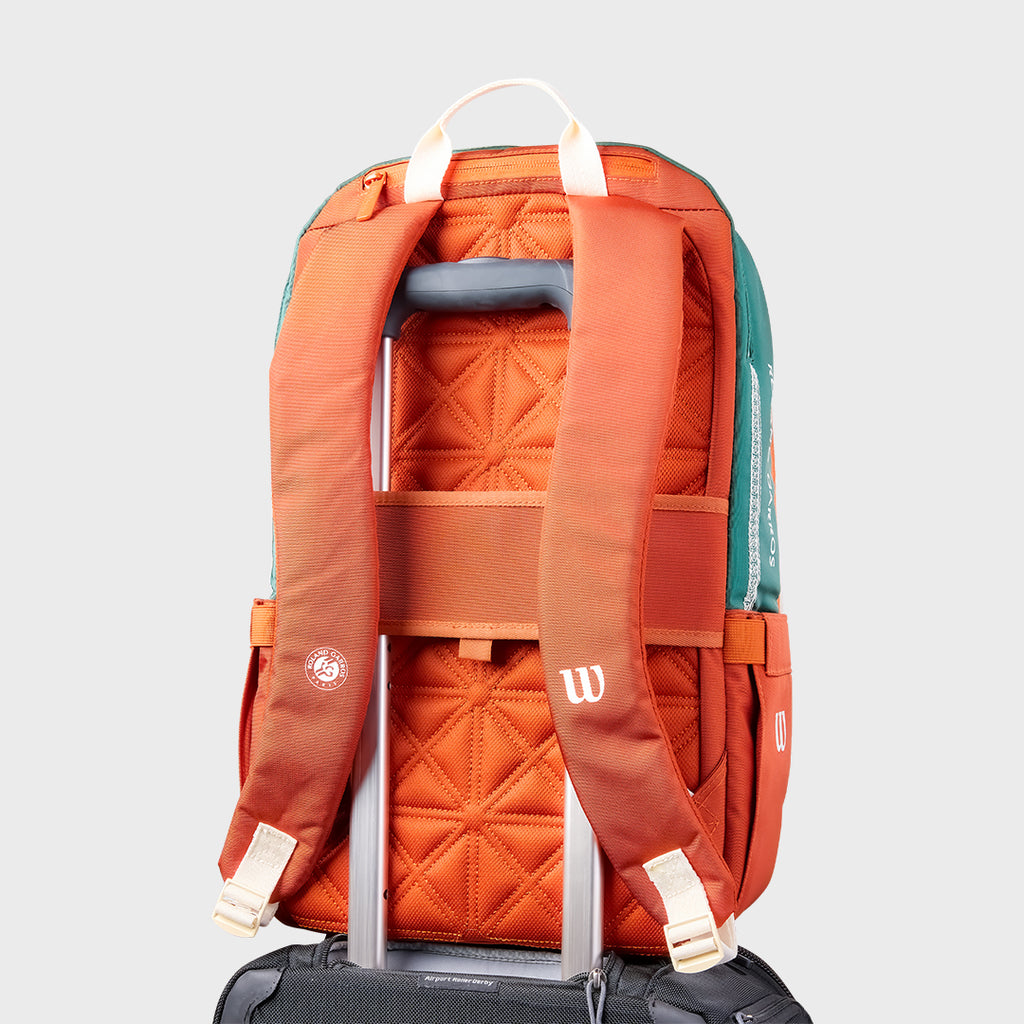 Roland Garros 2026 Tennis Backpack Bag