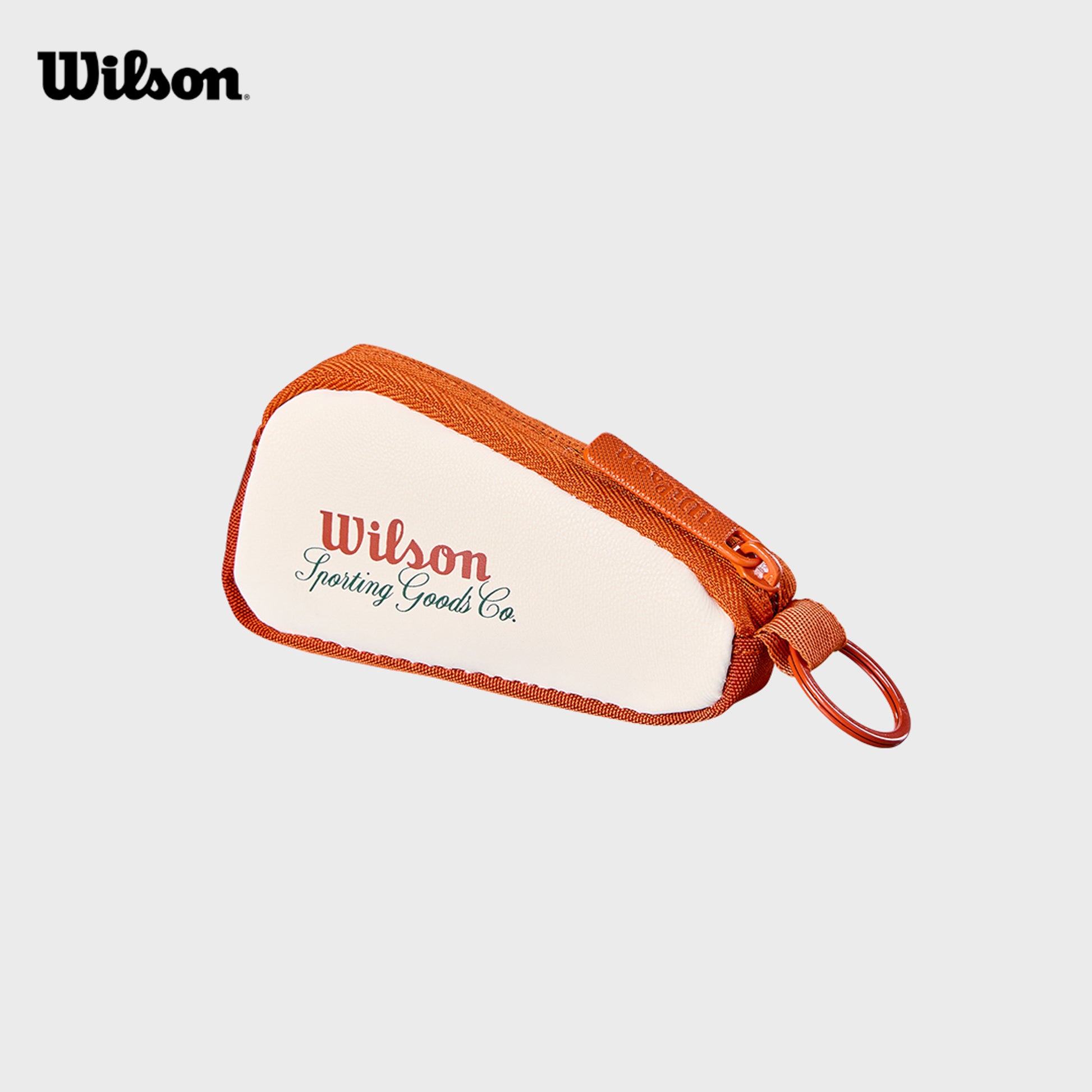 WILSON Roland Garros 2026 Keychain
