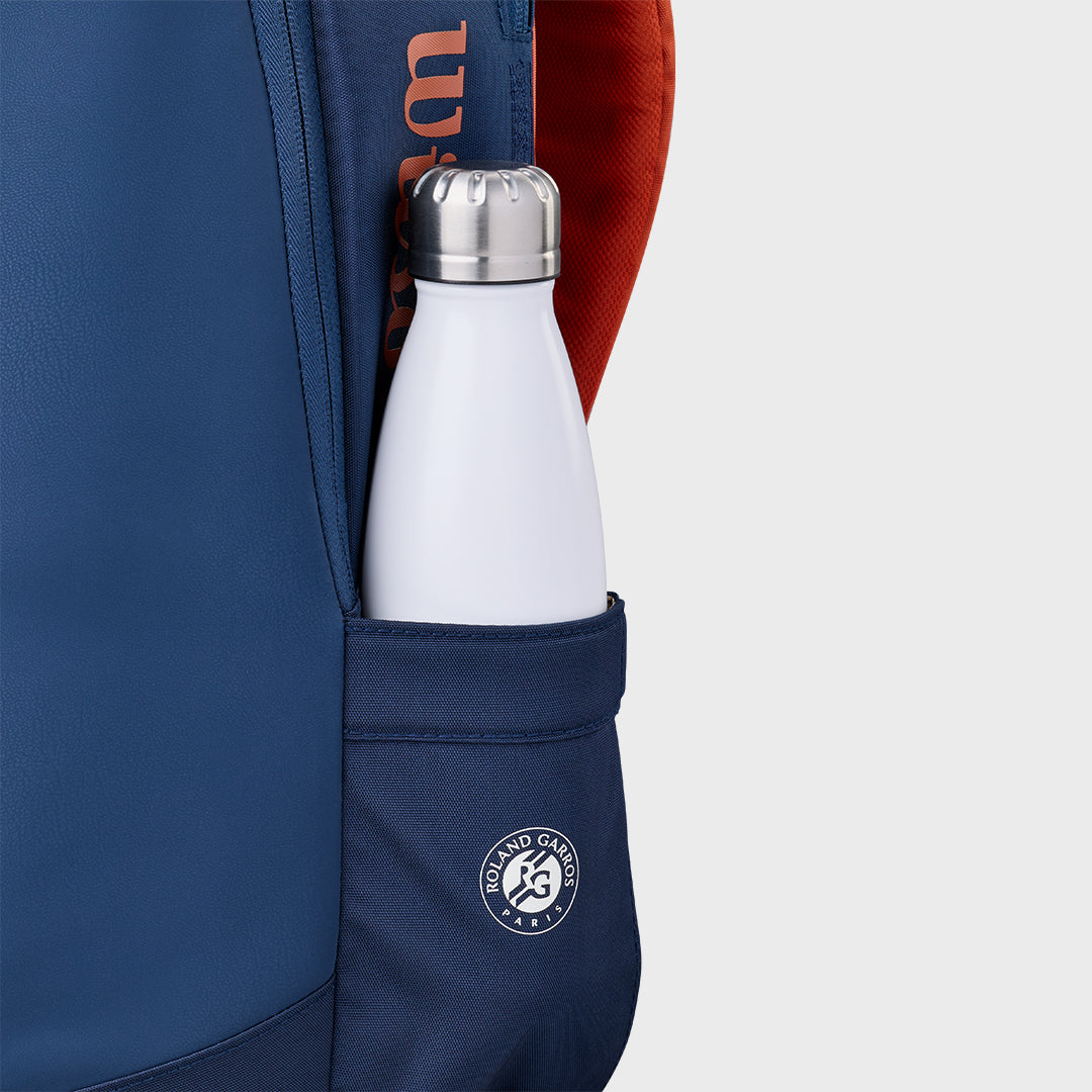 Roland Garros 2026 Sessionsoire Tennis Backpack Bag