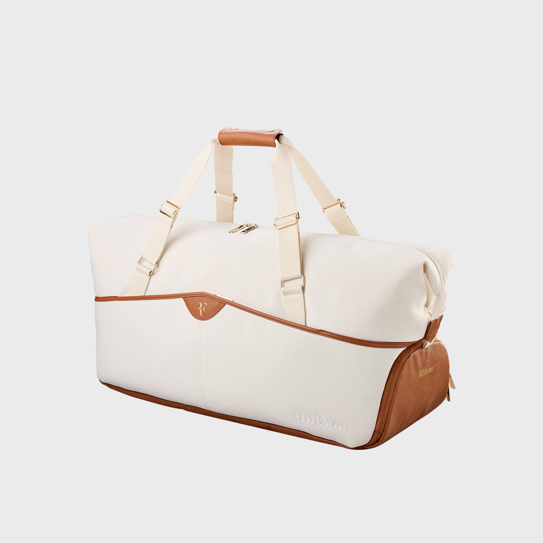 Roland Garros 2025 Tennis Duffel Tennis Bag
