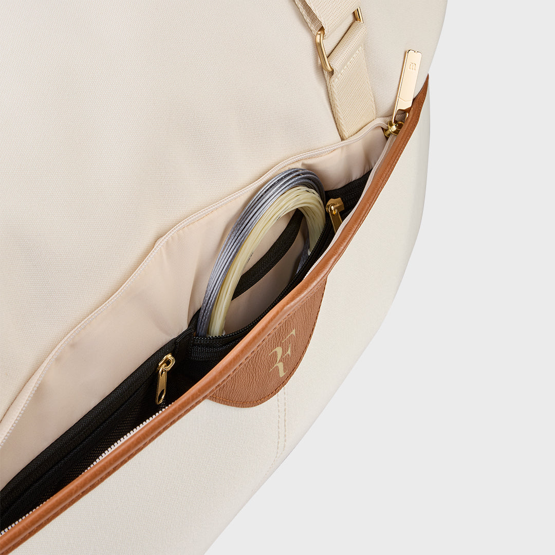Roland Garros 2025 Tennis Duffel Tennis Bag