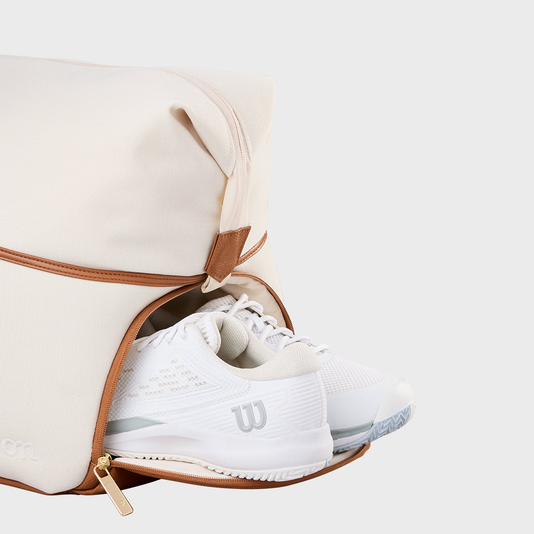 Roland Garros 2025 Tennis Duffel Tennis Bag