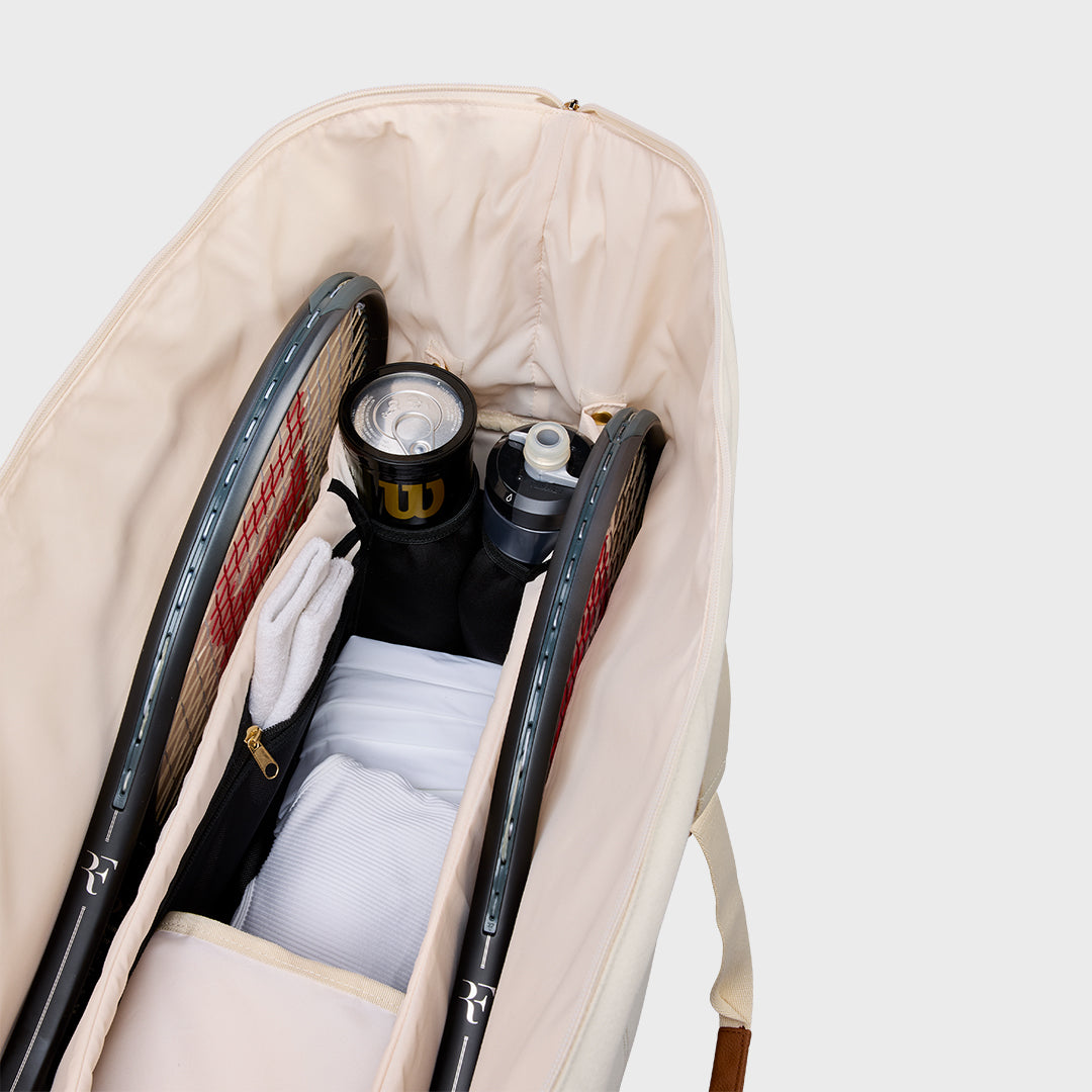 Roland Garros 2025 Tennis Duffel Tennis Bag
