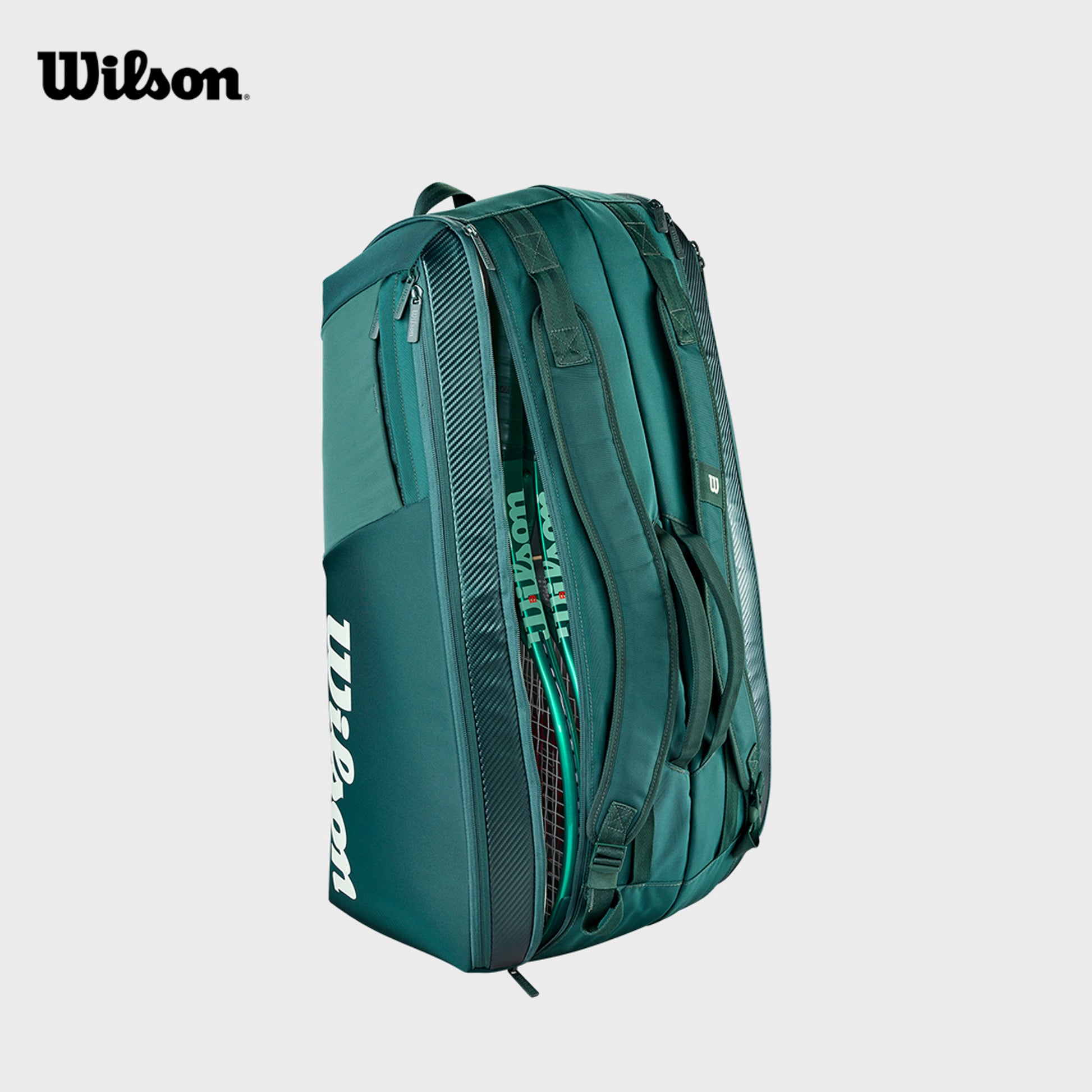 Blade V10 9Pk Tennis Racket Bag